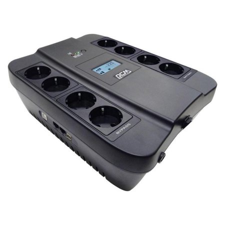 Источник бесперебойного питания Powercom SPD-750U LCD USB