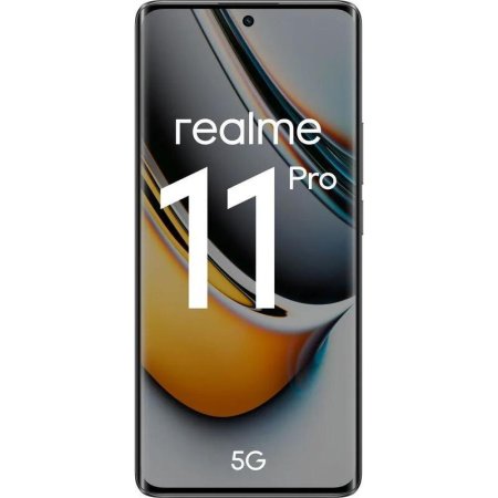 Смартфон Realme 11 Pro 128 ГБ черный (RLM-3771.8-128.BK)