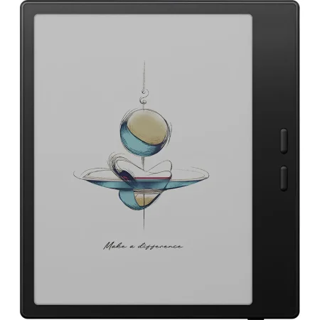 Электронная книга Onyx boox Go Color 7 GII 7 дюймов чёрная