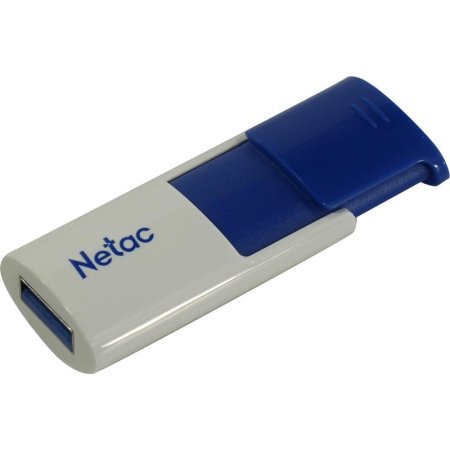 Флешка USB 3.0 32 ГБ Netac U182 (NT03U182N-032G-30BL)