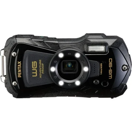 Фотоаппарат Pentax WG-90 чёрный (S0002135)