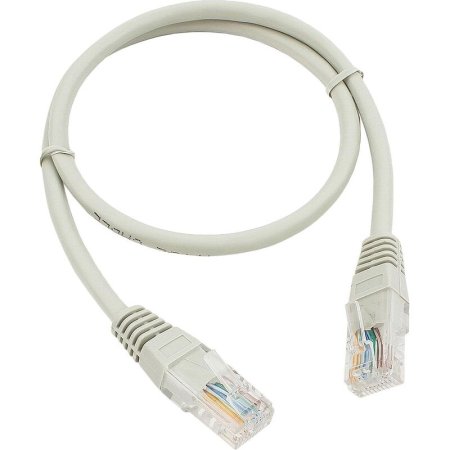 Патч-корд витая пара Cablexpert PP10-0.5M 5e 0,5 м