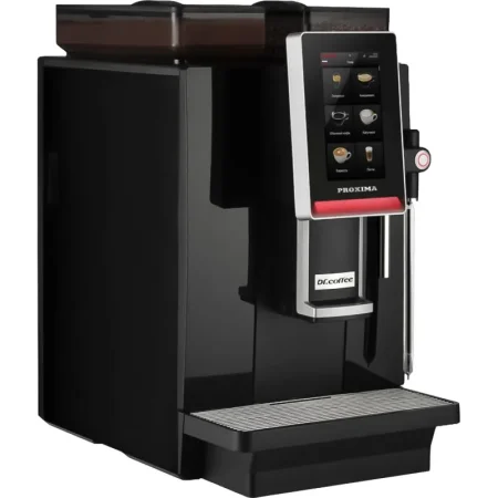 Кофемашина Proxima Dr.Coffee Minibar S2 черная