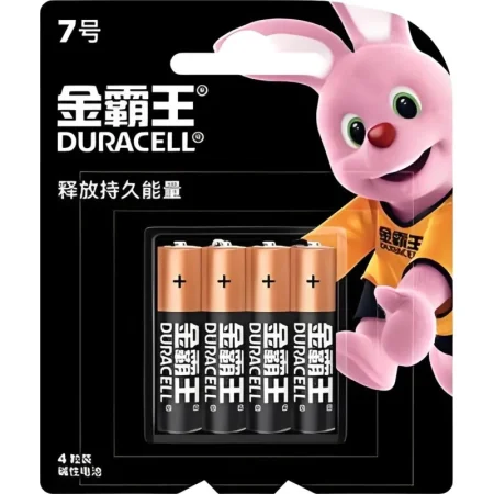 Батарейка AAA мизинчиковая Duracell