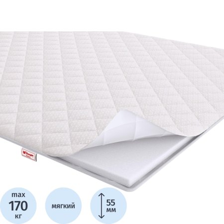 Матрас-топпер Комус Мебель SСH5 (2000х1400 мм)