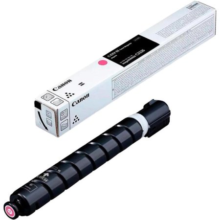 Тонер Canon CEXV-65 5763C001 пурпурный оригинальный