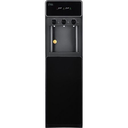 Кулер для воды Ecotronic K42-LXEM черный (нагрев и охлаждение)