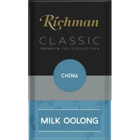 Чай листовой улун Richman Молочный оолонг 100 г