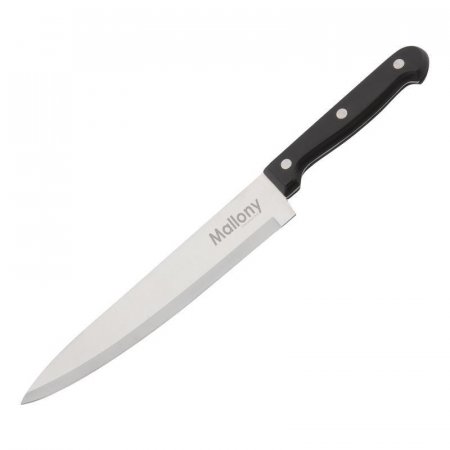 Нож кухонный Mallony поварской лезвие 15 см (артикул производителя MAL-01B-1 985310)