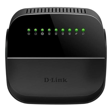 Маршрутизатор D-Link DSL-2640U/R1A