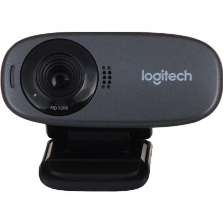 Веб-камера Logitech HD Webcam C310