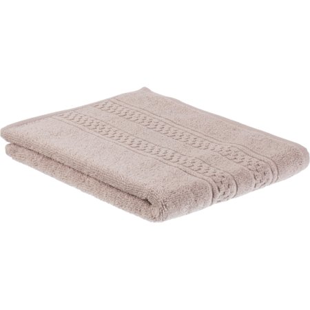 Полотенце махровое Комус Данмор 70х120 см 450 г/кв.м серое