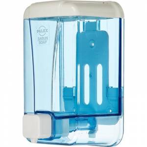 Дозатор для жидкого мыла Palex 3430-1 жидкое мыло пластиковый 1000 мл