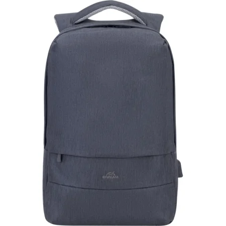 Рюкзак для ноутбука 15.6' Rivacase серый (4.2604E+12) Рюкзак для ноутбука 15.6' Rivacase серый (4.2604E+12)