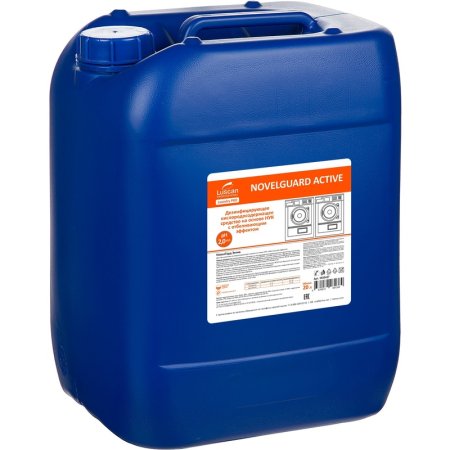 Отбеливатель кислородный Luscan Professional NovelGuard Active 20 л  (концентрат)