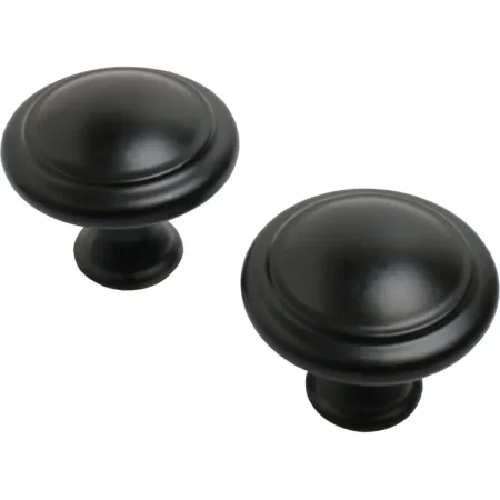 Ручка StahlBuro A304 матовый чёрный