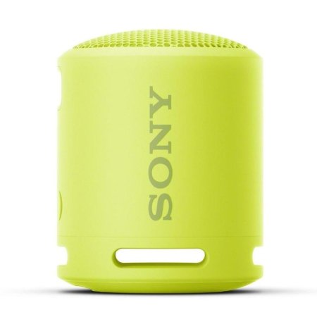 Акустическая система Sony SRS-XB13Y желтая
