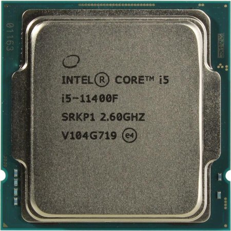 Процессор Intel Core i5 11400F OEM (CM8070804497016)