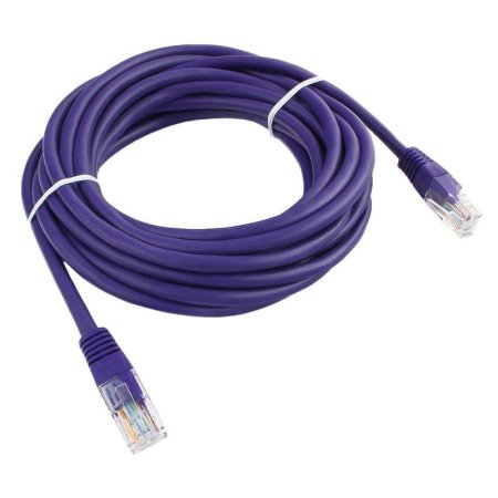 Патч-корд витая пара Cablexpert PP12-5M/V 5e 5 м