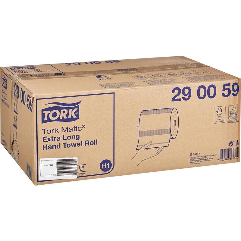 Полотенца tork matic. Полотенца бумажные в рулоне Tork Universal 290059, h1, 1-слойные, белые. Полотенце в рулонах Tork Universal matic h1 290059. Полотенца бумажные Tork matic Universal 290059.