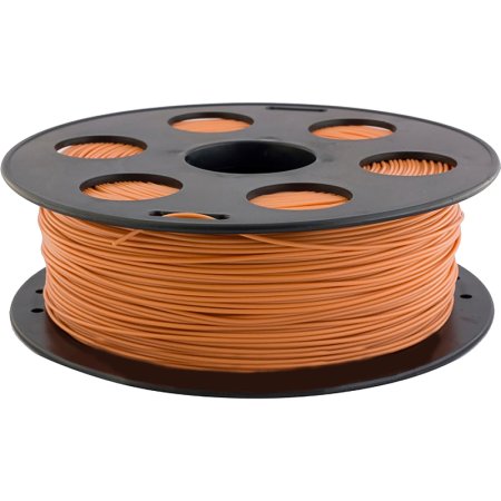Пластик PLA для 3D-принтера BestFilament коричневый матовый 1.75 мм 1 кг