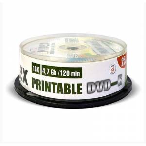 Диск Mirex DVD-R 4.7 Гб UL130028A1M