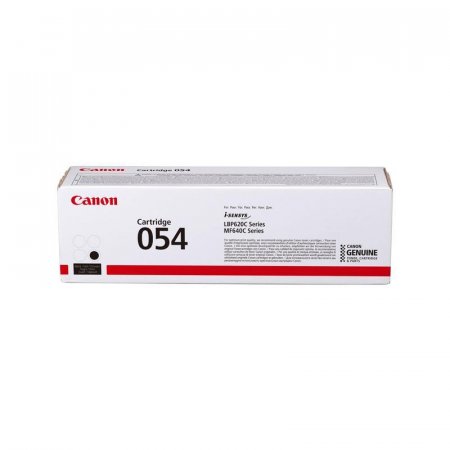 Картридж лазерный Canon 054 BK 3024C002 черный оригинальный