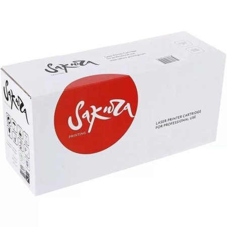 Картридж лазерный Sakura TK-6115 для Kyocera черный совместимый