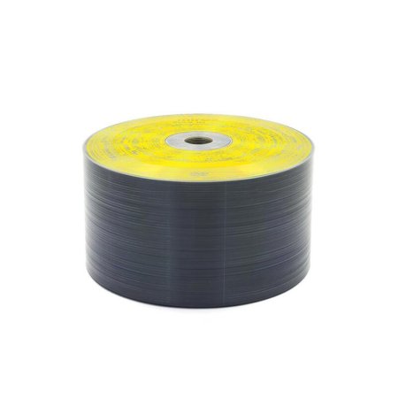 Диск DVD-R Mirex 4.7 ГБ 16x bulk UL130003A1T (50 штук в упаковке)