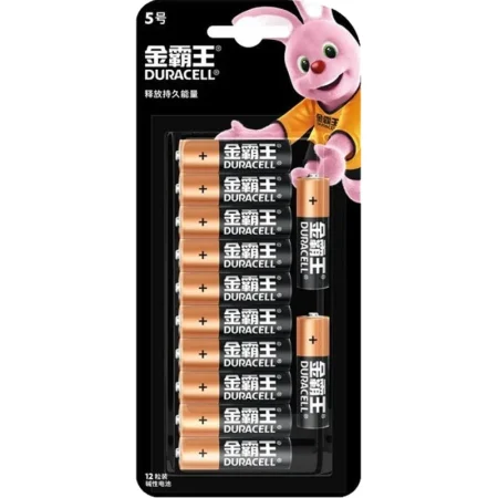 Батарейка AA пальчиковая Duracell