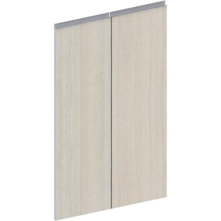 Двери средние Vita ЛДСП (сосна карелия, 766x18x1148 мм, 2 штуки)