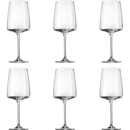 Набор бокалов для вина Schott Zwiesel Sensa 660 мл (6 штук в упаковке)