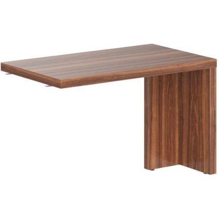 Приставка-брифинг Zenn ZB 127 (орех даллас, 1200х700х750 мм)