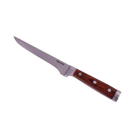 Нож кухонный Appetite Престиж универсальный лезвие 15 см
