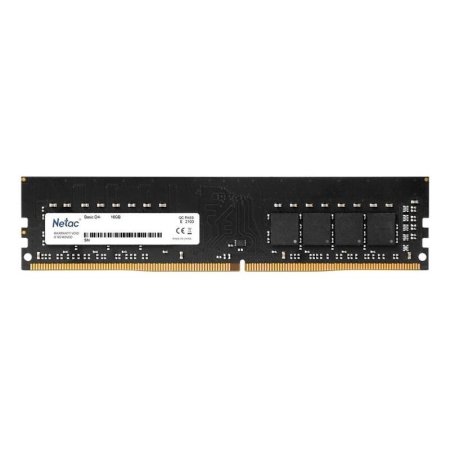 Оперативная память Netac Basic 16 ГБ NTBSD4P32SP-16 (DIMM DDR4)