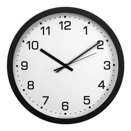 Часы настенные Troyka 77760754 (30х30х5 см)