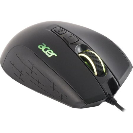 Мышь игровая Acer OMW124 черная (ZL.MCEEE.00Y)