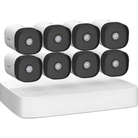 Комплект видеонаблюдения Tenda K8P-4TR
