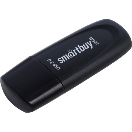 Флешка USB 3.0 32 ГБ Smartbuy Scout (SB032GB3SCK)