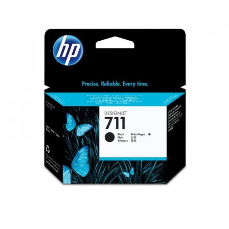 Картридж HP 711 CZ133A черный