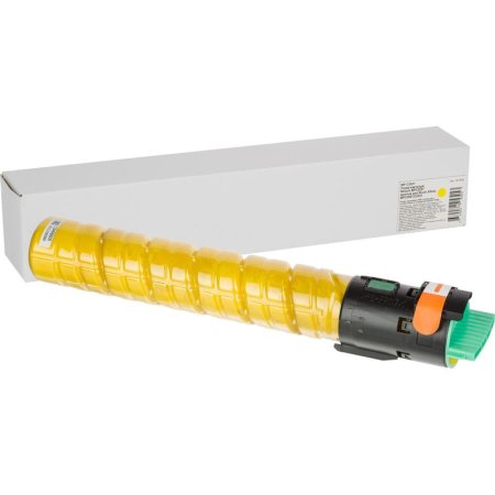 Тонер-картридж Retech MP C2551 841507/842062/842466 для Ricoh желтый  совместимый