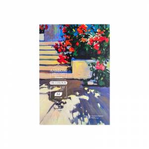 Альбом - склейка Малевичъ Tician для масляных красок А4 20 листов