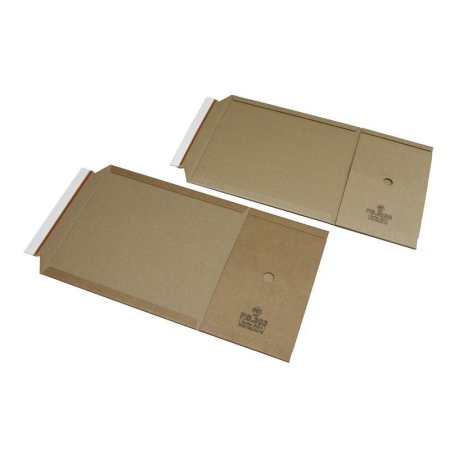 Пакет картонный UltraPack A5+ 1-1.8 мм (5 штук в упаковке)