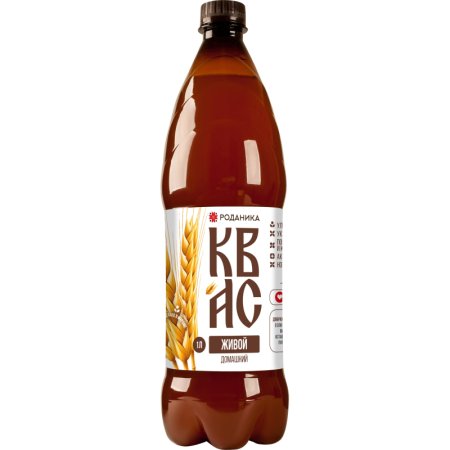 Квас Роданика Муромский 1 л