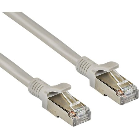 Патч-корд витая пара ExeGate FTP-RJ45-RJ45-C5e-3M-GY cat 5e 3 м  (EX272307RUS)