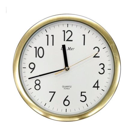 Часы настенные La Mer GD205002 (27х27х5 см)