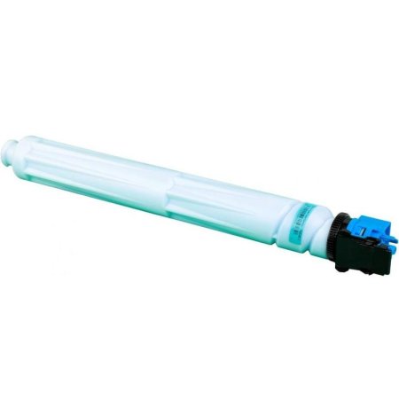 Картридж лазерный Sakura TK8345C для Kyocera голубой совместимый