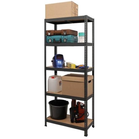 Стеллаж металлический Практик SBL (5 полок, 750x350х1800 мм)