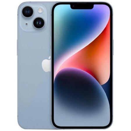 Смартфон Apple IPhone 14 256 ГБ голубой (MPWP3HN/A)