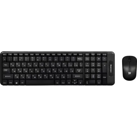 Комплект беспроводной клавиатура и мышь BigTech BM-MK220 (WM-776)